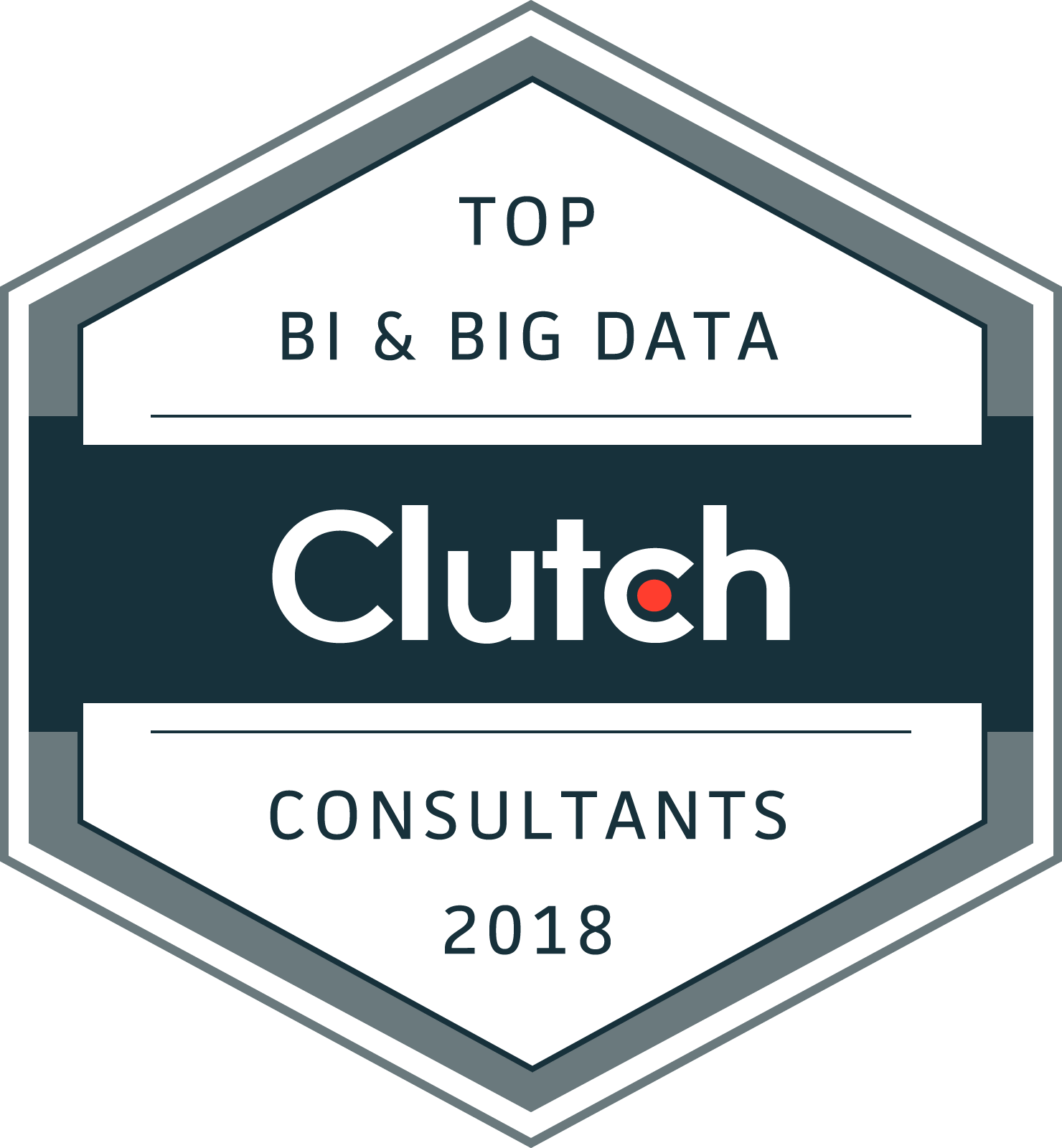 Clutch Top Big Data Company 2018